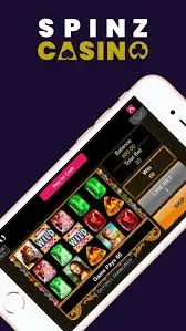 spinz casino mobile app