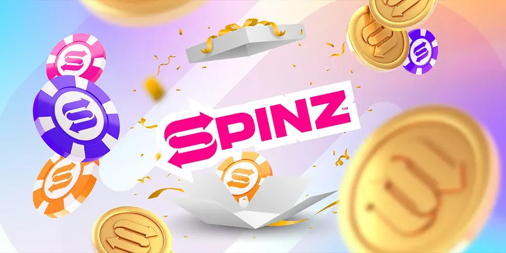 Spinz casino logo